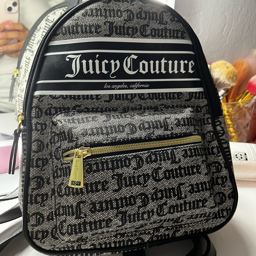 Juicy couture mini backpack *BRAND NEW*